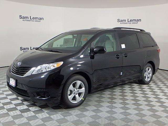 Toyota Sienna 2017 photo 7